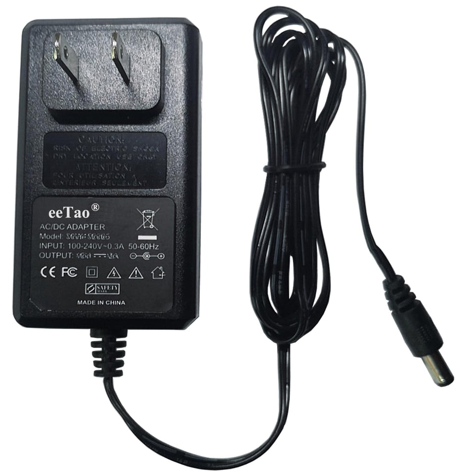 eeTao 29.4V charger front view powering GoTrax models for reliable charging