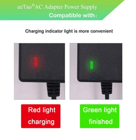 eeTao charger compatibility label Phantom Go A9 simple upgrade.