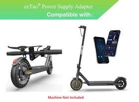 eeTao DC42V charger compatibility enables seamless power for 36V batteries