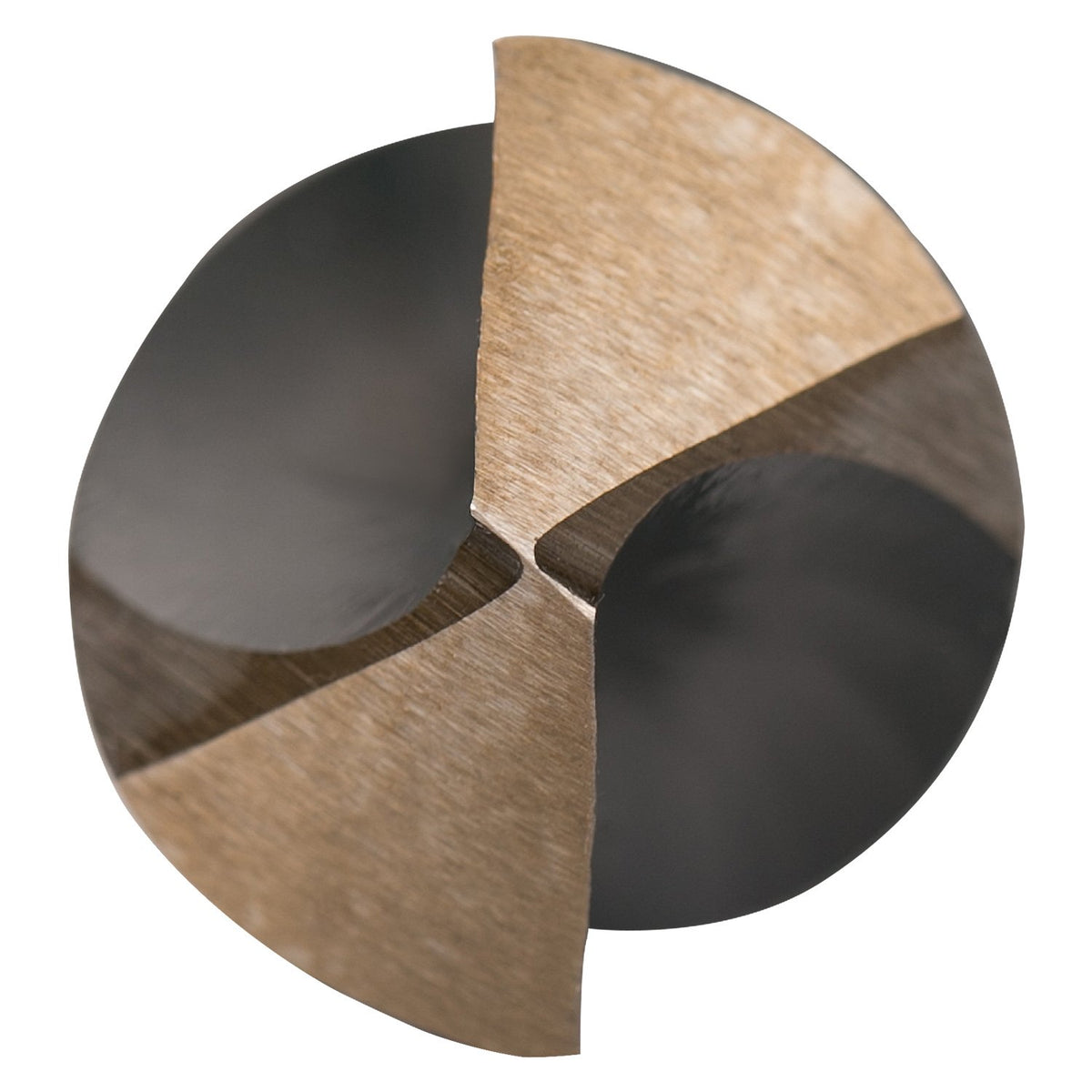 EFFICERE 135-degree split-point tip starts cuts quickly with minimal wandering.