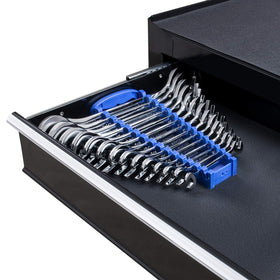 EFFICERE 1-1-4 inch angle-head wrench for heavy-duty fasteners.
