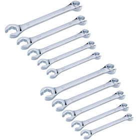 EFFICERE 6-point wrench close-up emphasizes secure multi-sides grip.