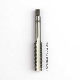 EFFICERE carrying case close-up highlighting portable threading kit.