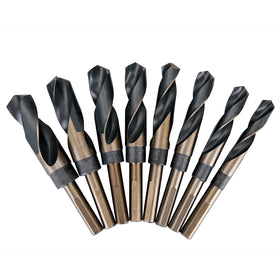 EFFICERE gold titanium and black nitride coating reduces wear and extends life.