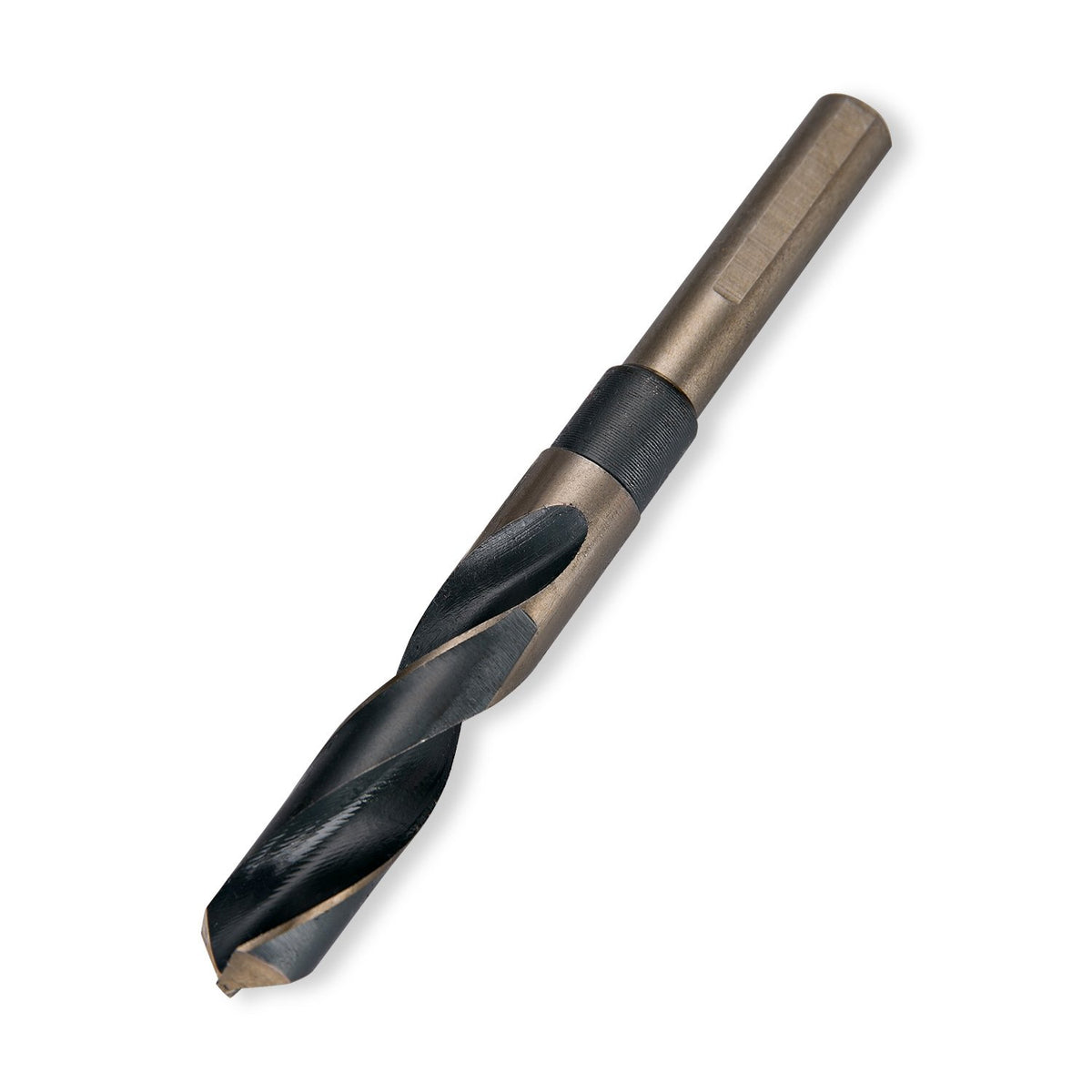 EFFICERE M2 cobalt HSS bits provide high strength for metal and plastic work.