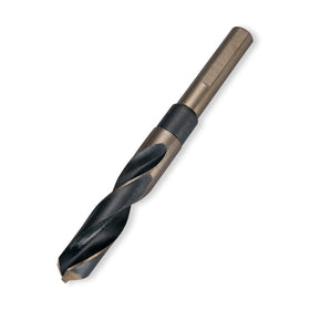 EFFICERE M2 cobalt HSS bits provide high strength for metal and plastic work.