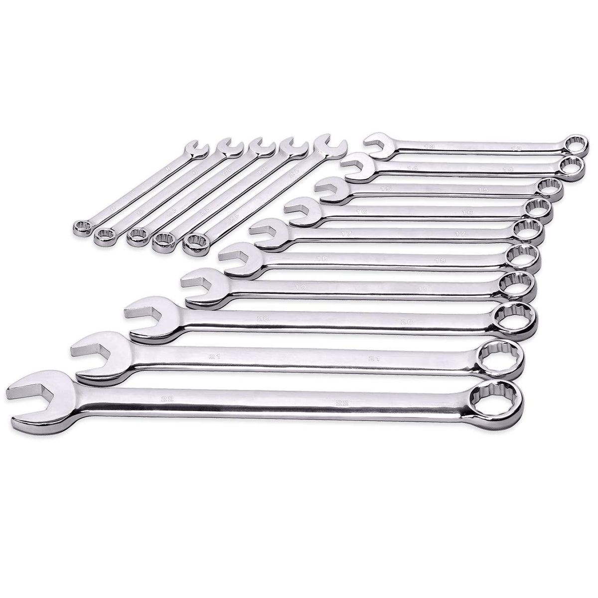 EFFICERE Max Torque long-pattern wrench offers improved leverage in tight spaces