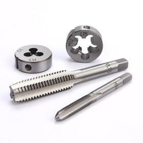 EFFICERE mini screwdriver with die stock for adjustments.