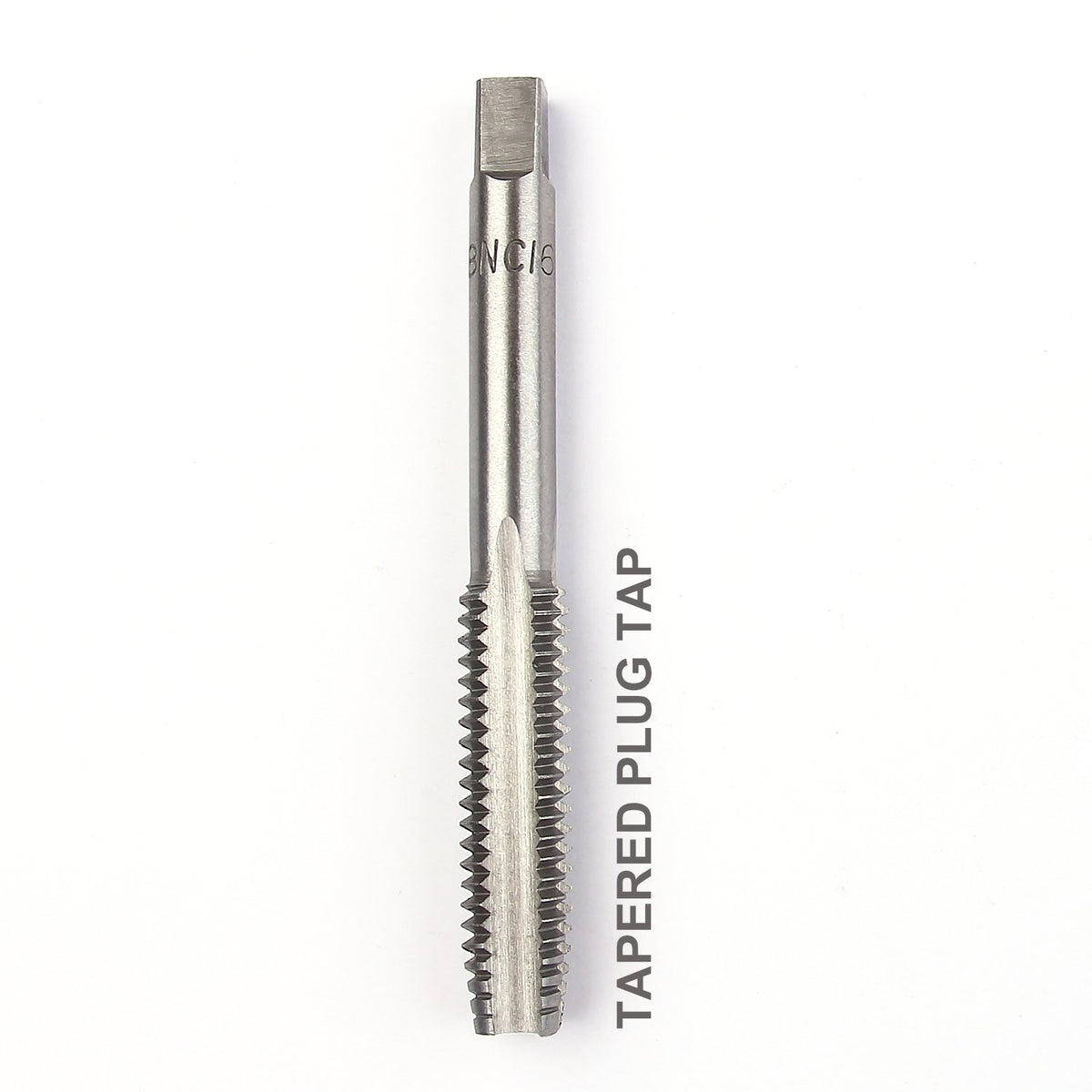 EFFICERE thread pitch gauge helps identify UNC UNF and NPT sizes