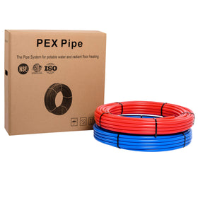 EFIELD lead-free brass 1/2 inch coupling for secure, durable connections