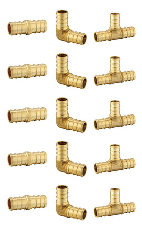 EFIELD cinch clamp tool with 50 clamps ensures quick, secure crimps