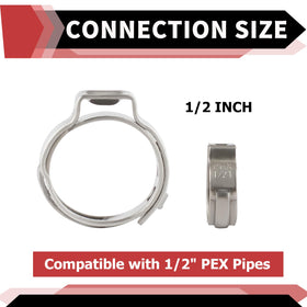 EFIELD compatibility with multiple PEX brands supports flexible projects.
