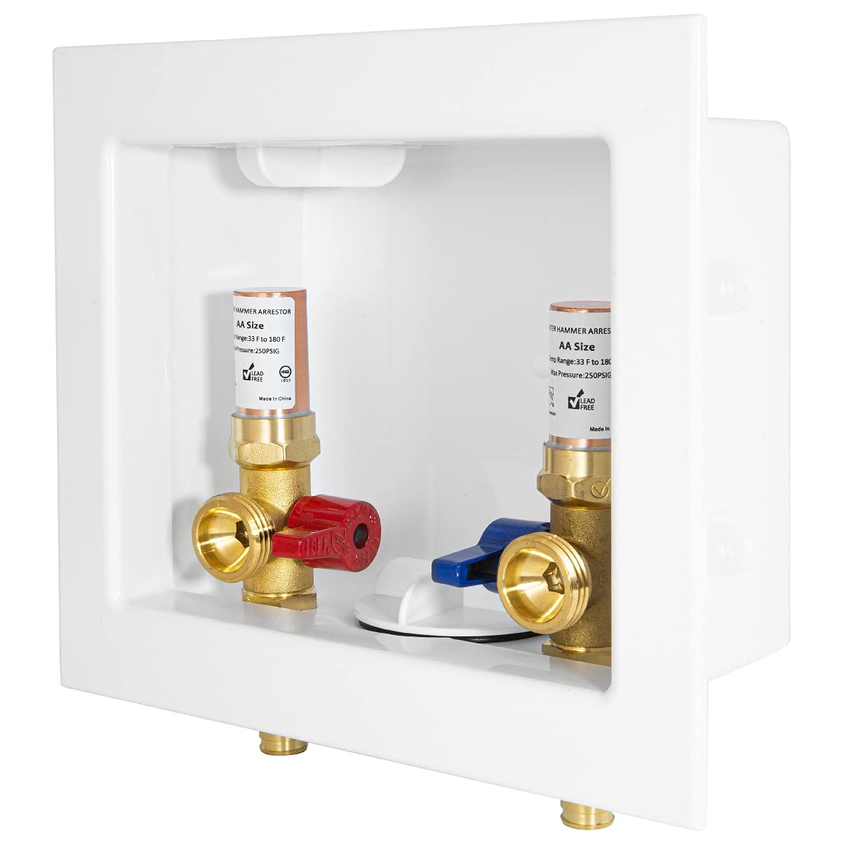 EFIELD WM013 expansion-inlet compatibility with expanding fitting systems