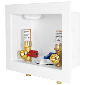 EFIELD WM013 expansion-inlet compatibility with expanding fitting systems