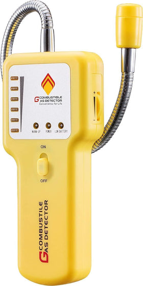 EG Gas Leak Detector ideal for home, RV, and light industrial use.