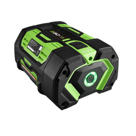 EGO Power+ 6.0Ah battery compatible with all EGO tools for versatile use.