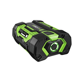Shock-resistant BA1400T design protects electronics in rugged outdoor conditions.