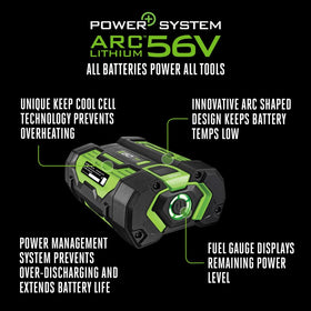 Turbo Charger CH7000 setup with BA1400T for fast charging.