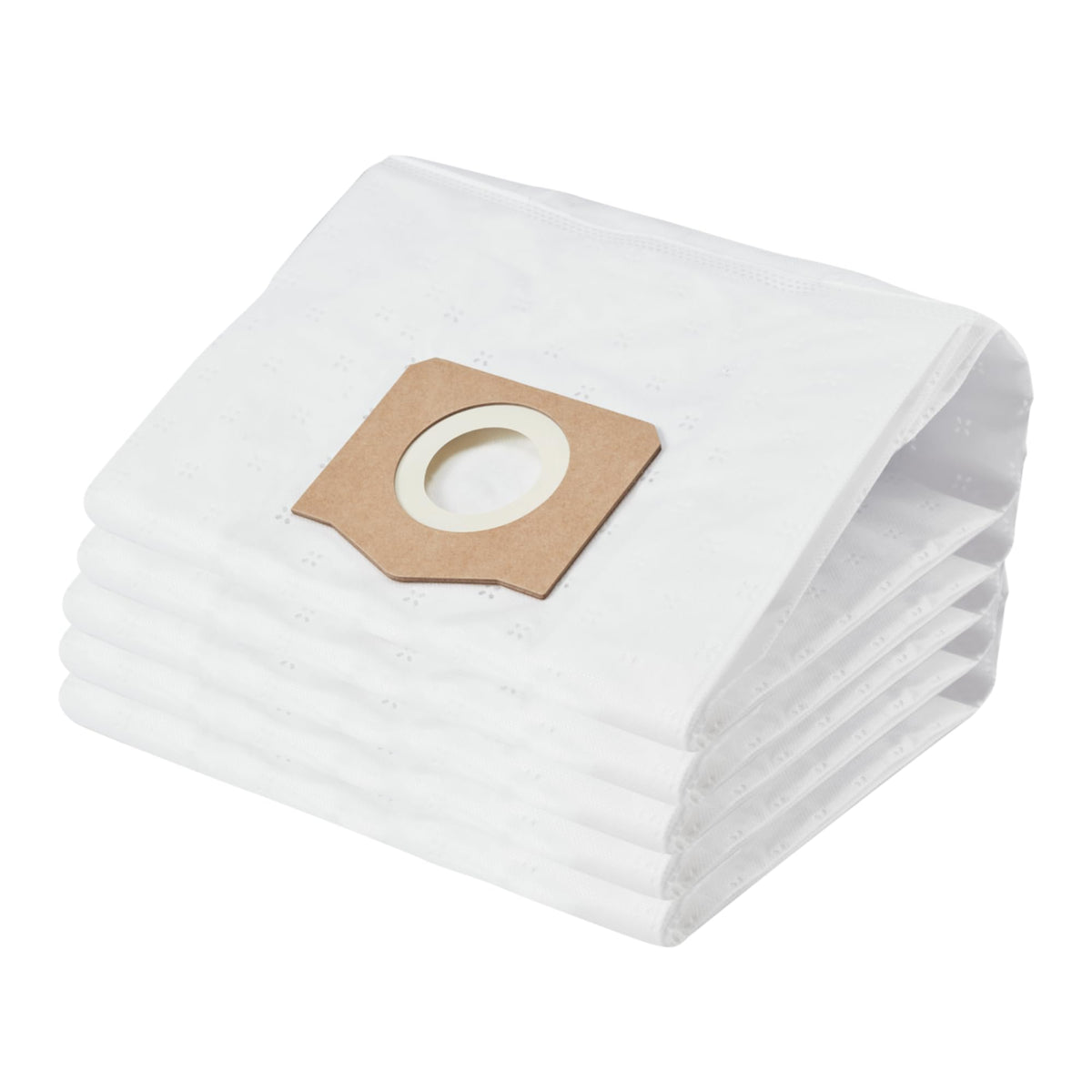 EGO Power+ dust bags 5-pack with rubber seal for secure dust containment in WDV0900
