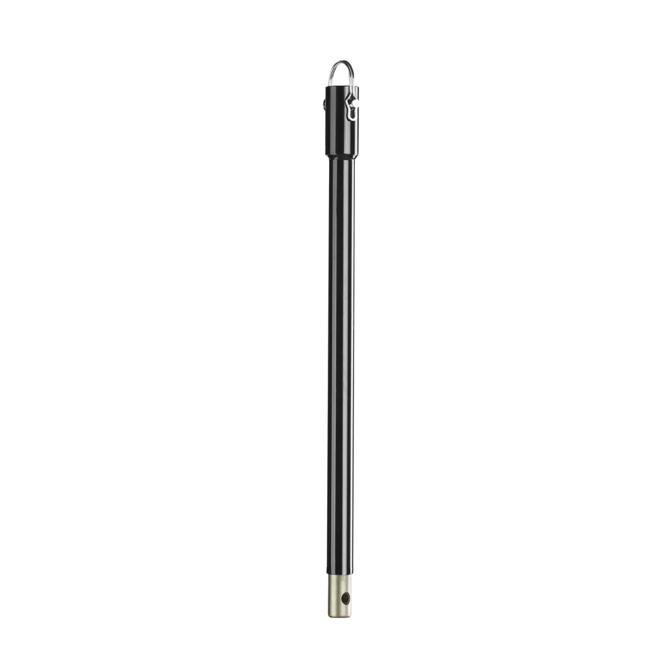 EGO Power+ 20-inch auger bit extension enabling deep boring up to 52 inches.