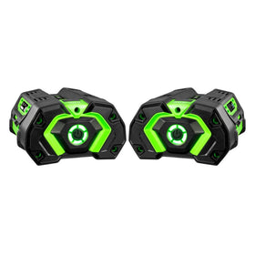 EGO Power+ 56V two-pack in use offering continuous cordless performance.
