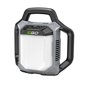 EGO Power+ compact light with 2700K warm color for cozy spaces and relaxing tasks