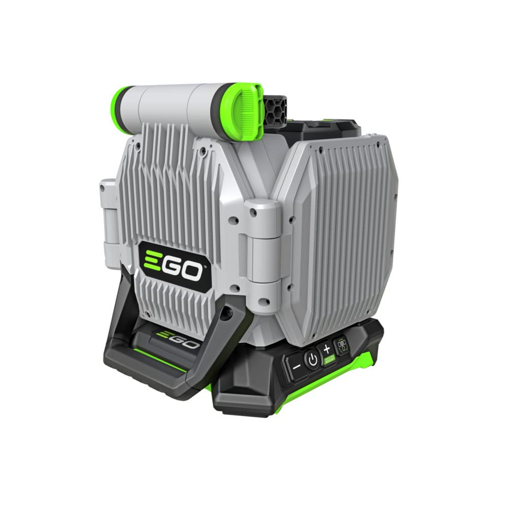 Compact LT1000 design facilitates easy storage and transport
