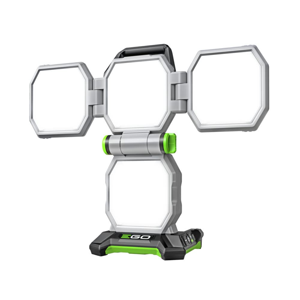 EGO Power+ LT1000 portable light delivers versatile ambient illumination for indoor and outdoor spaces