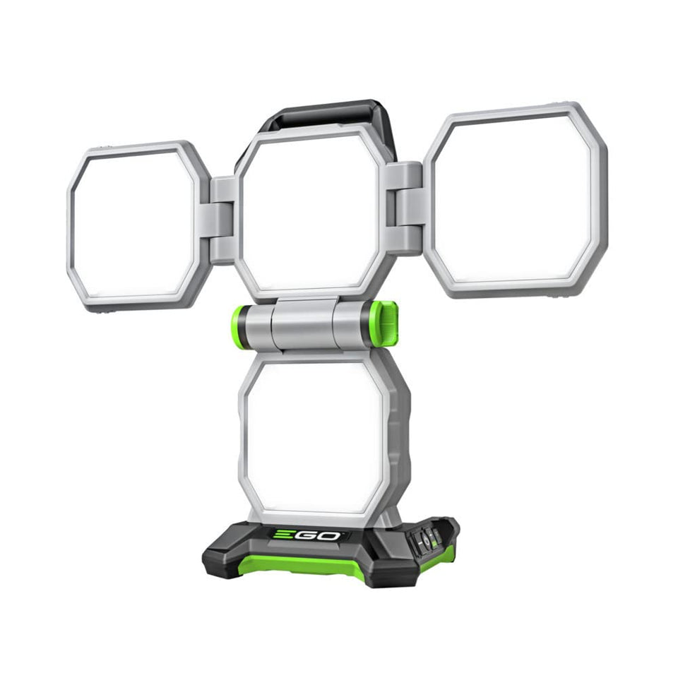 EGO Power+ LT1000 portable light delivers versatile ambient illumination for indoor and outdoor spaces