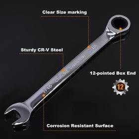 Egofine 5-degree swing arc enables fast turning