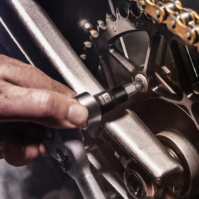 EGOFIX tools with black phosphate finish for durability