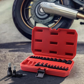 EGOFIX crisp markings improve quick identification on tools