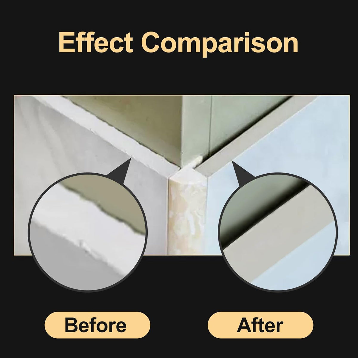 EGOFIX 800 grit pad for ultra-fine polishing on granite.
