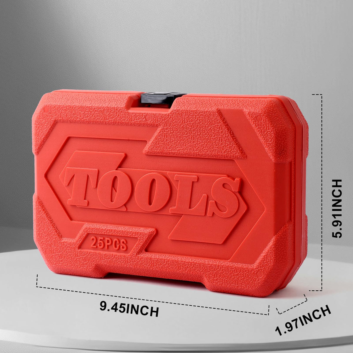 EGOFIX E-Torx sockets E4–E22 for tight spaces