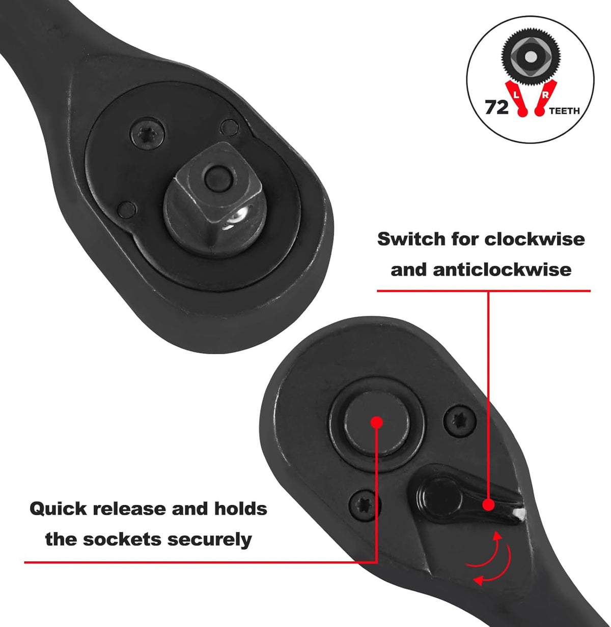 EGOFIX screwdriver bit set for versatile screw driving tasks.