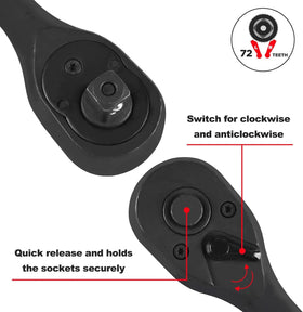 EGOFIX screwdriver bit set for versatile screw driving tasks.