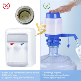 E-Greetshopping easy-to-clean water pump with removable parts for simple maintenance