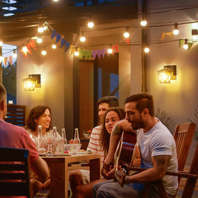 Ehaho porch-light-installation-hardware-included assists simple mounting