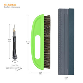 EHDIS storage-hanging handle keeps tools organized after use.