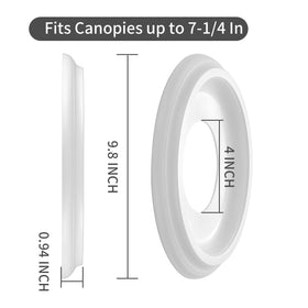 Close-up of durable nylon material highlighting dent resistance in EIFHYT medallion.