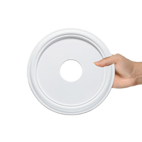 EIFHYT two-pack medallions for bulk ceiling upgrades.