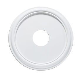 EIFHYT paint-ready medallion primed for quick finishes.