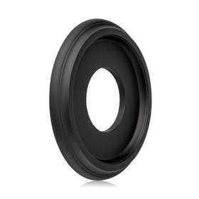 EIFHYT nylon medallion is lightweight and waterproof for interior and exterior use.