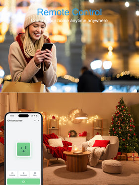 EIGHTREE daily-use scenario shows lamps and fans automated for convenience.
