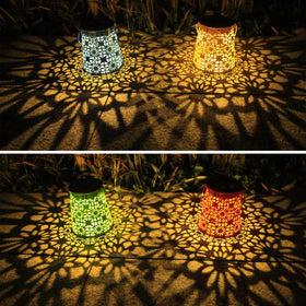 Eigreen solar lanterns suit holidays and events as gifts.