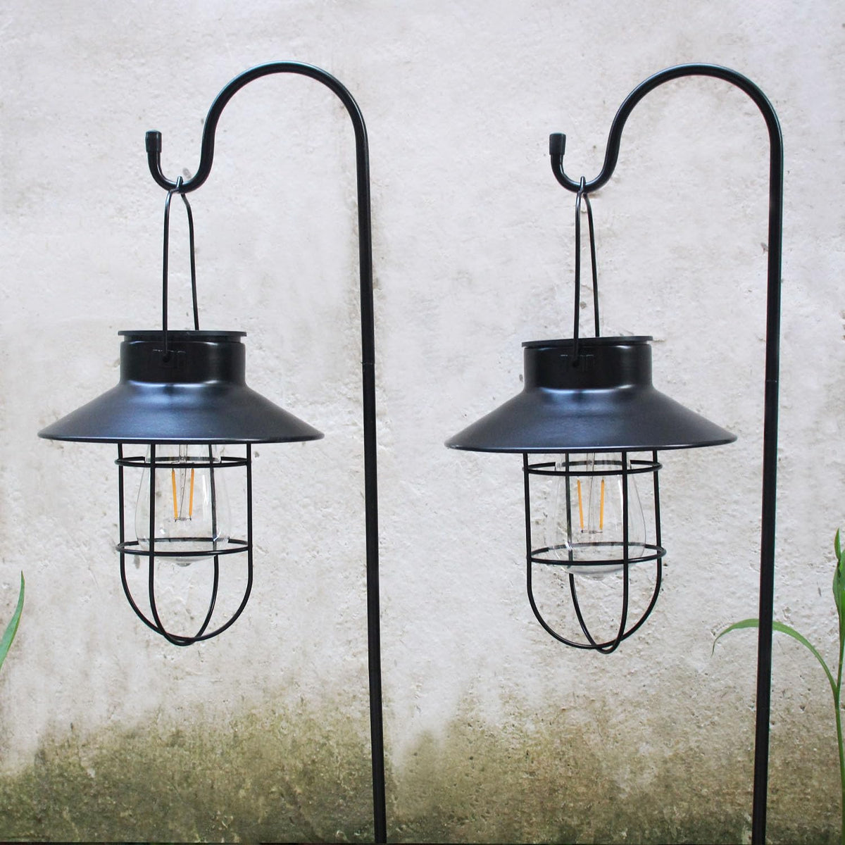 EiGreen retro design adds vintage charm to gardens and patios