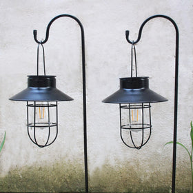EiGreen retro design adds vintage charm to gardens and patios