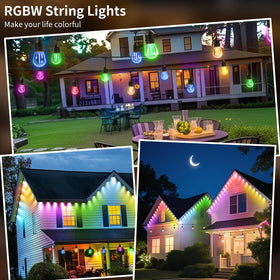 EIKOSON energy-efficient 3W LEDs with long life.