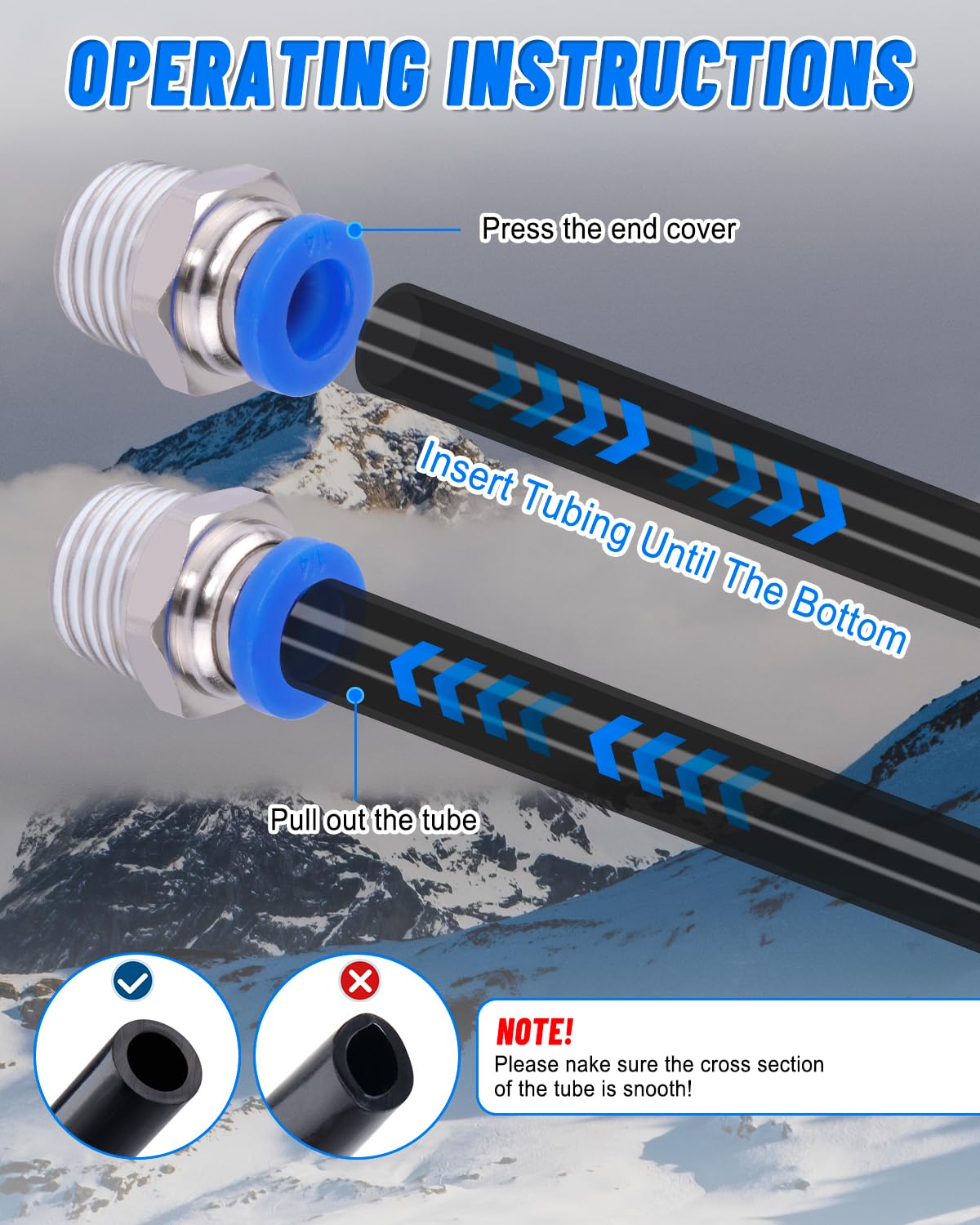 EilxMag 360-degree rotating connector closeup for easy alignment