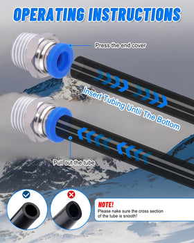 EilxMag 360-degree rotating connector closeup for easy alignment